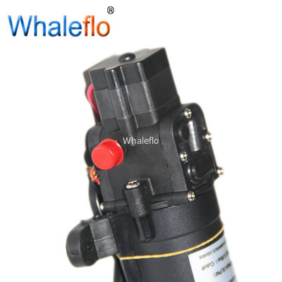 Whaleflo FLO Series Micro DC Diaphragm Pumps 12VDC4L/MIN 80PSI 2.6 Amps Small Water sprayer pump for agriculture