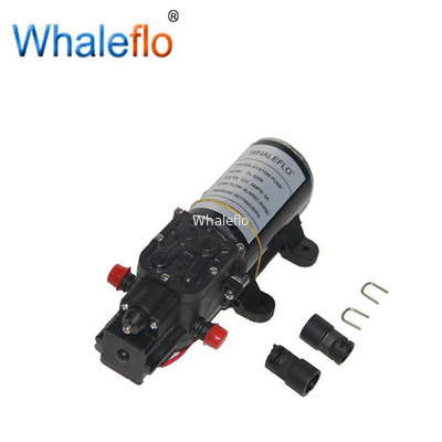Whaleflo 12v dc 6lpm 4.1bar mini portable water pressure car wash machine pump