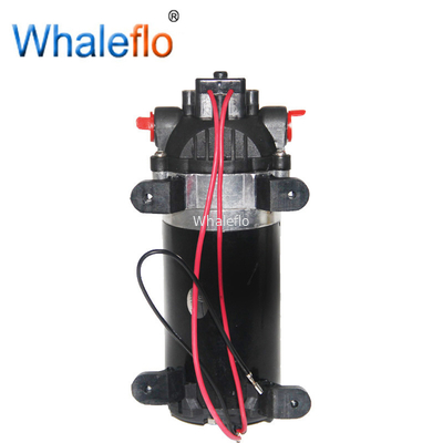 WHALEFLO DP-160 irrigation ultra high pressure portable diaphragm 12v water pump
