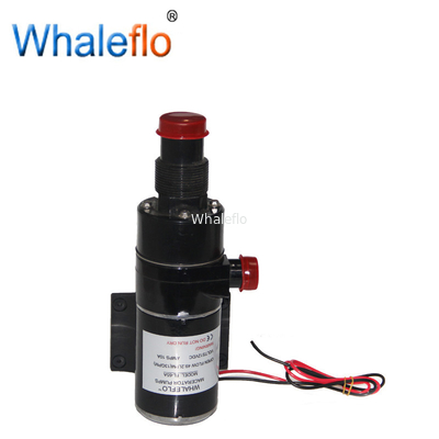 Whaleflo FL-65A 49.2LPM 10A 12v DC High Flow Portable Marine Sewage Pump Waste Water Pump For Rv Boat Toilet