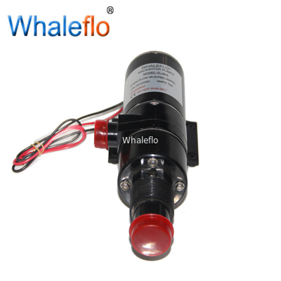 Whaleflo FL-65A 49.2LPM 10A 12v DC High Flow Portable Marine Sewage Pump Waste Water Pump For Rv Boat Toilet