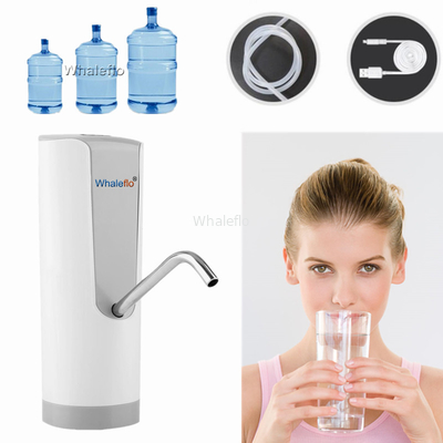Whaleflo Automatic Electric Portable Water Pump Dispenser Gallon Drinking Bottle Switch