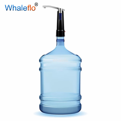 Drinking Water Pump, Wireless Automatic Water Dispenser Portable Switch for Home and Office Bottled Water Supply