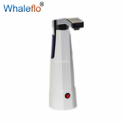 Portable Electric Drinking Water Bottle Pump with Power Adapter Transparent Hose Dispenser Suction Unit Kitchen Drinkwar