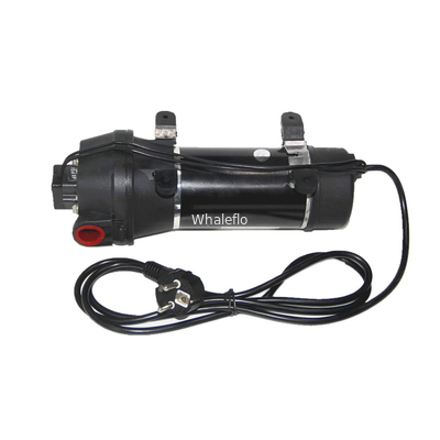 Whaleflo 220V AC 17L/min high volume self-priming electric diaphragm water pumps for RV