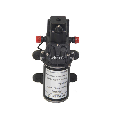 Whaleflo FL-3203 100psi high pressure 12v dc water pump supply for car wash
