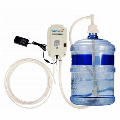 Whaleflo 115V AC 0.5 A 60W Plastic Bottled Water Dispensing System Pump for Coffee Brewer Ice-Maker Refrigerator