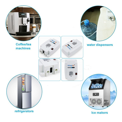 Whaleflo BW4003A 110V-240V drinking water pump/bottled beverage water dispenser pump for ice maker
