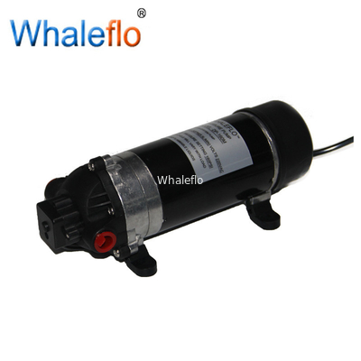 220V AC 1.5GPM 11Bar High Pressure 160PSI Diaphragm Water Spray Pump