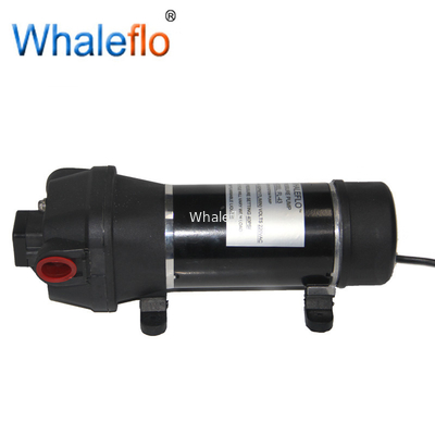 Whaleflo RV water pump 220V AC 17L/M self-priming