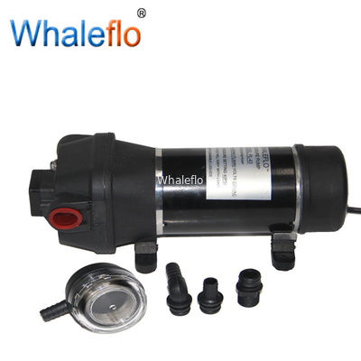 Whaleflo RV water pump 220V AC 17L/M self-priming