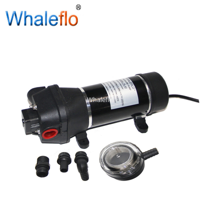Whaleflo RV water pump 220V AC 17L/M self-priming