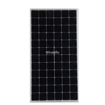 Whaleflo Mono-Crystalline 320W 72 Cells Solar Photovoltaic Panels For Home