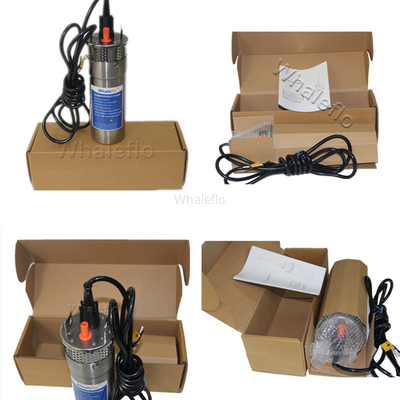Whaleflo  12L/M 12Volt solar powered irrigation water pump