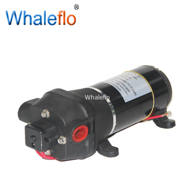 Whaleflo FL-40 12V 17LPM 40PSI  4 Chamber Diaphragm Electric Self-Priming RV Boating  Diaphragm Pressure Caravan Fres