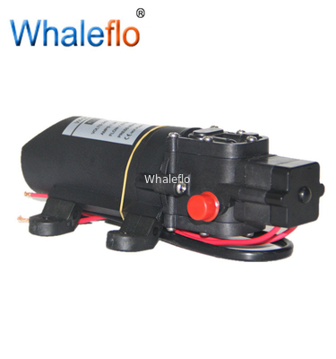 Whaleflo Self Priming Diaphragm Pump 24 V  80psi 4.0LPM Small Water Pumps for Fountains