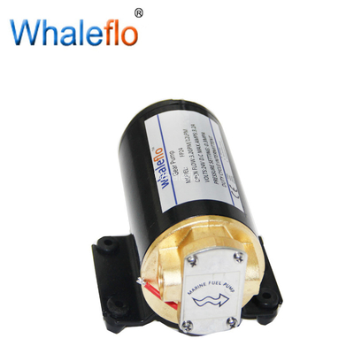 Whaleflo 12V 24V DC  3.7GPM Diesel transfer  oil transfer gear pump