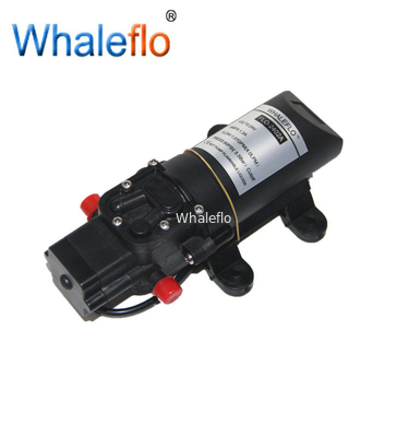 Whaleflo 2 Diaphragm  24 VOLTS 80PSI 4.0LPM low noise with a smooth flow Electromagnetic Pump