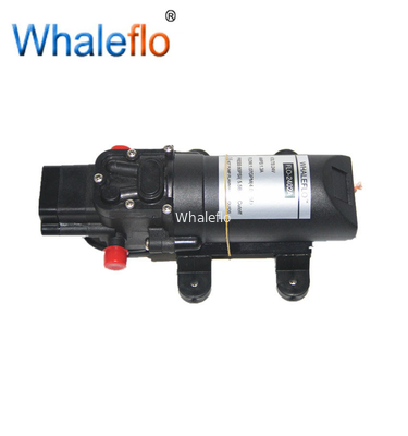 Whaleflo 2 Diaphragm  24 VOLTS 80PSI 4.0LPM low noise with a smooth flow Electromagnetic Pump
