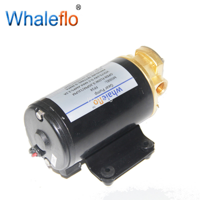 Whaleflo  DC  3.7GPM Light Duty Irreversible Diesel Transfer Rotary Impeller Pump