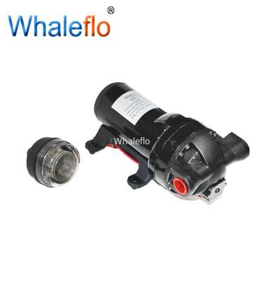 FL-200 12V DC 200PSI 10LPM High Volume 5 Chamber Diaphragm  High Pressure Deck Washdown Pump