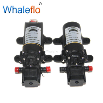 Whaleflo FLO Series Micro DC Diaphragm Pumps  FLO-2203-1 12VDC 3.1L/MIN 70PSI 2.2 Amps Agricultural 12v Spray Pump