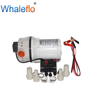 Whaleflo HV-30M DC 30LPM High Flow Adblue Diaphragm Pump for IBC Tank Urea Transfer Adblue Pump System