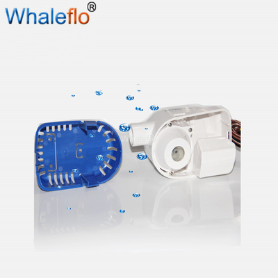 Whaleflo  Submersible Auto Bilge Pumps With Built-in Floating Switch DC 12V 750GPH