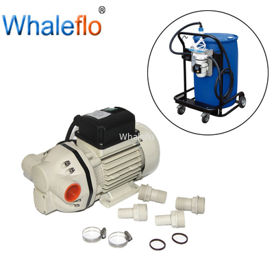 Whaleflo  220V AC Self priming Diaphragm Adblue Dispenser Pump kit with Nozzle and Hose