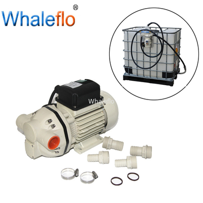 Whaleflo  220V AC Self priming Diaphragm Adblue Dispenser Pump kit with Nozzle and Hose