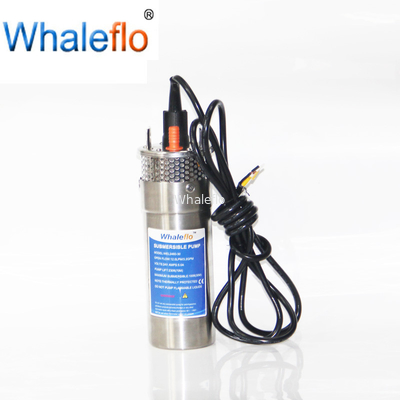 Whaleflo 720LPH 12/24V 100M  Energy-efficient High Pressure Solar Powered Submersible Water Pump For Irrigation in Dubai