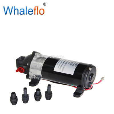 Whaleflo  DP Series DC Self priming 3 Diaphragm High Pressure Washdown pump 12V/24V 4.6-5.5LPM 60-170PSI For Deck Wash