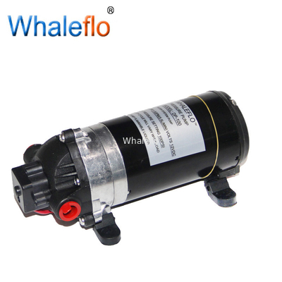 Whaleflo  DP Series DC Self priming 3 Diaphragm High Pressure Washdown pump 12V/24V 4.6-5.5LPM 60-170PSI For Deck Wash