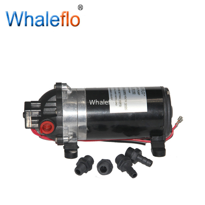 Whaleflo  5.5LPM 3 Diaphragm Freshwater Washdown System 160PSI   Portable Automatic Electric Water Pump for Marine