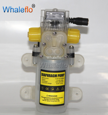 Whaleflo 12V DC Diaphragm Food Grade Pump For Drink Milk, Tea, Cooking oil