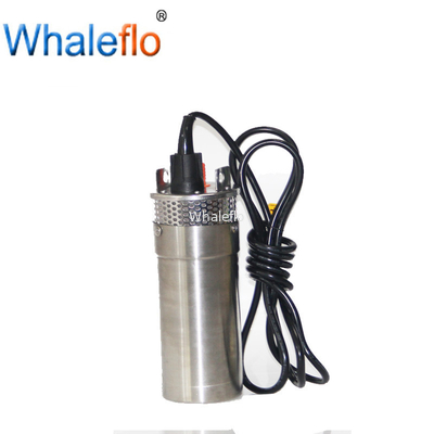 Whaleflo 12LPM DC Solar Panel with Submersible Pump Kit Deep Well Water System