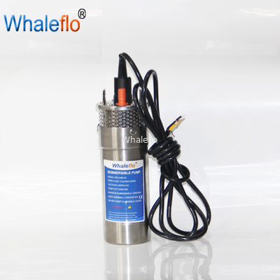 Whaleflo 12LPM DC Solar Panel with Submersible Pump Kit Deep Well Water System