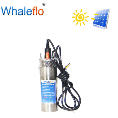 Whaleflo 12LPM DC Solar Panel with Submersible Pump Kit Deep Well Water System