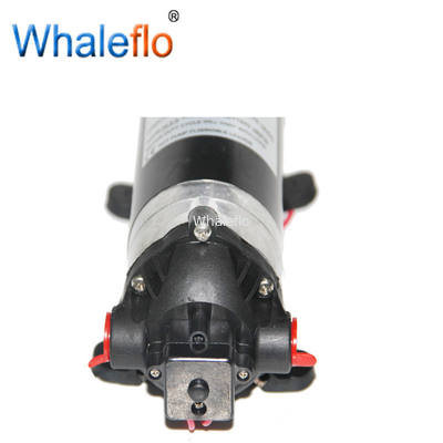 Whaleflo 5.5 LPM 160PSI 12v DC Diaphragm High Pressure Washdown Pump Domestic Cleaning with automatic pressure switch