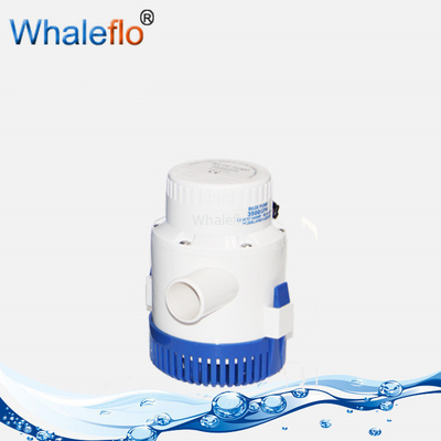 Whaleflo Bilge Pump High Flow Submersible For Marine Boat RV Trailer 12V/24V 3000/3500/3700GPH