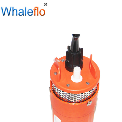 Whaleflo DC 12V/24 DC 12V 1.85GPM Lift 70m Submersion 30m Mini Solar Water Pump for Deep Well /Pond Increasing Oxygen