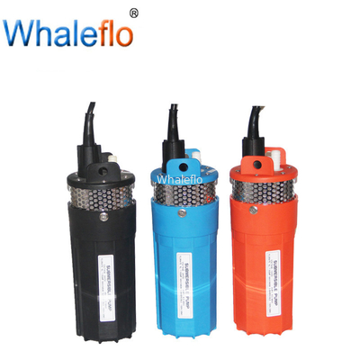 Whaleflo DC 12V/24 70M submersible energy solar water pump for fish pond / solar powered water pumping system