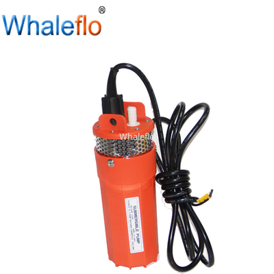 Whaleflo DC 12V/24 70M submersible energy solar water pump for fish pond / solar powered water pumping system