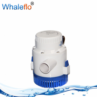 Whaleflo  8M Head 3700GPH DC High Flow Submersible Marine Boat Non Automatic Electrical Bilge Pump