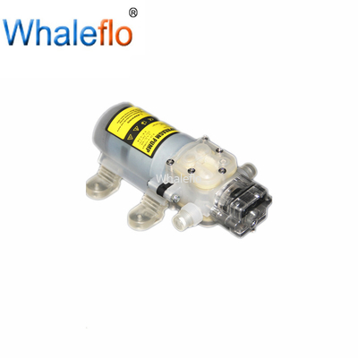 Whaleflo 6L/Min 70W 12V Automatic Pressure Switch Type With on/off button and DC Jack Water Pump