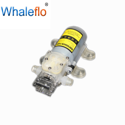 Whaleflo 6L/Min 70W 12V Automatic Pressure Switch Type With on/off button and DC Jack Water Pump