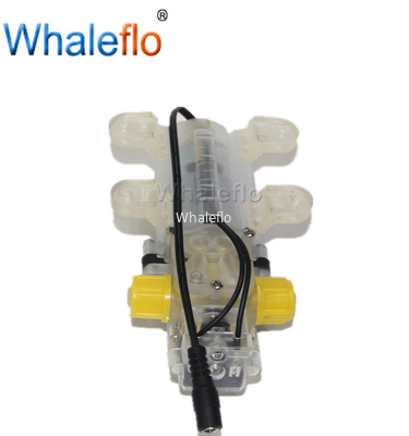 Whaleflo 6L/Min 70W 12V Automatic Pressure Switch Type With on/off button and DC Jack Water Pump