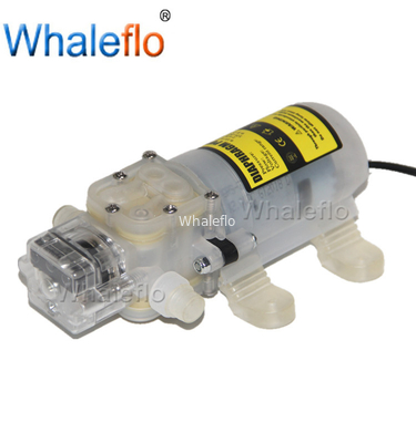 Whaleflo 12V DC Food Grade Self-Priming 3.8GPM Wine Beer Transfer Pump US Plug UK Plug