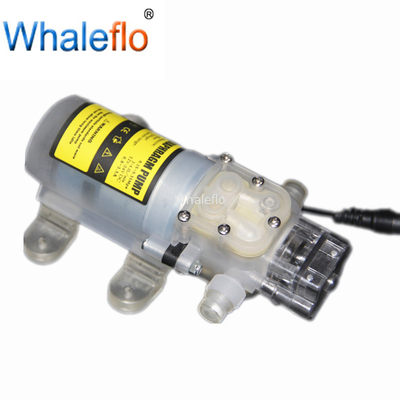 Whaleflo 6L/Min 70W 12V Automatic Pressure Switch Type With on/off button and DC Jack Water Pump