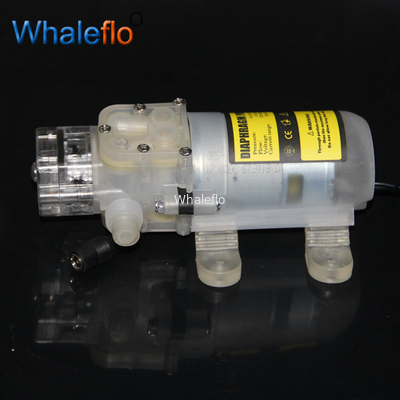 Whaleflo 6L/Min 70W 12V Automatic Pressure Switch Type With on/off button and DC Jack Water Pump